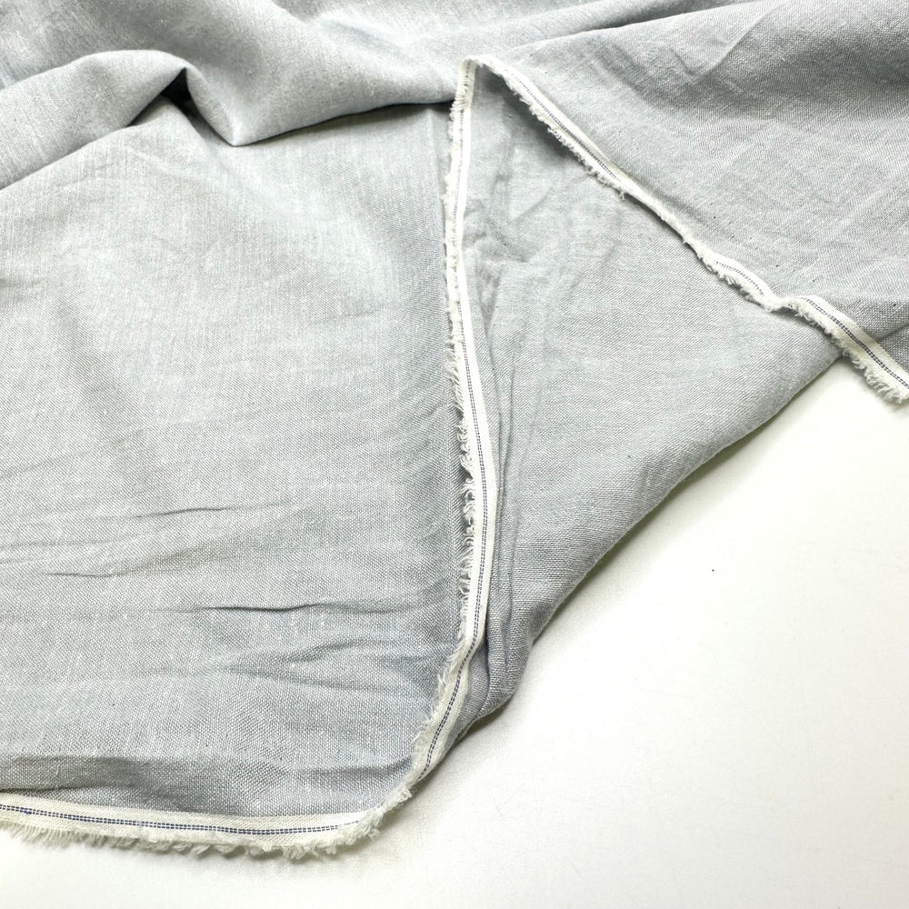 Its All Jean-etics - Cotton Blend Woven - Light Blue - 1.7M Bundle