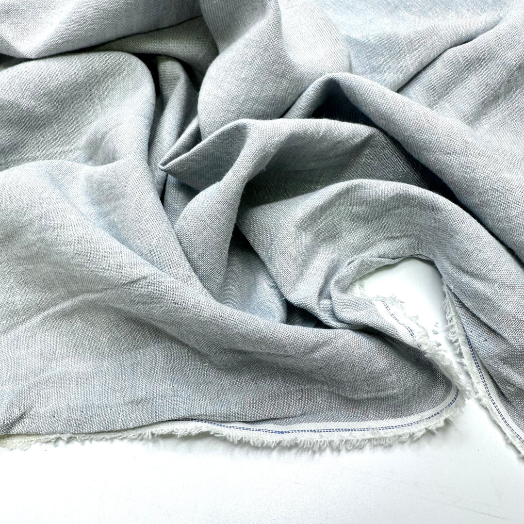 Its All Jean-etics - Cotton Blend Woven - Light Blue - 1.7M Bundle