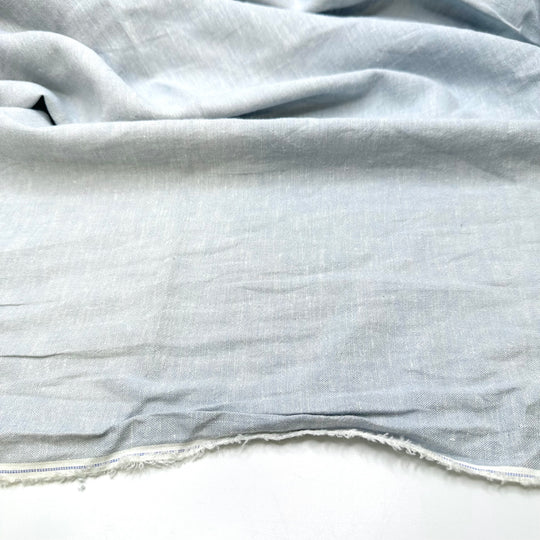 Its All Jean-etics - Cotton Blend Woven - Light Blue - 1.7M Bundle