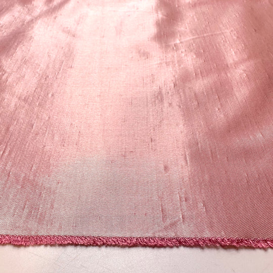 Tall Glass Of Pink Lemonade - Polyester Blend Woven - Light Pink - 2.4M Bundle