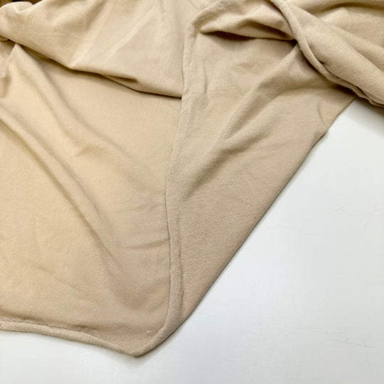 Nude Attitude - Jersey Bamboo Blend Knit - Light Beige - 1.5M Bundle