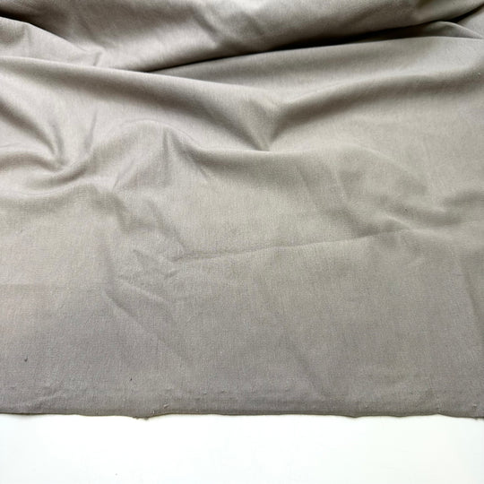Seal Grey - Jersey Cotton Blend Knit - Light Grey - 0.9M Bundle
