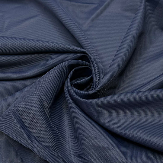 Supporting The Same Team - Polyester Blend Knit - Navy - 1.9M Bundle
