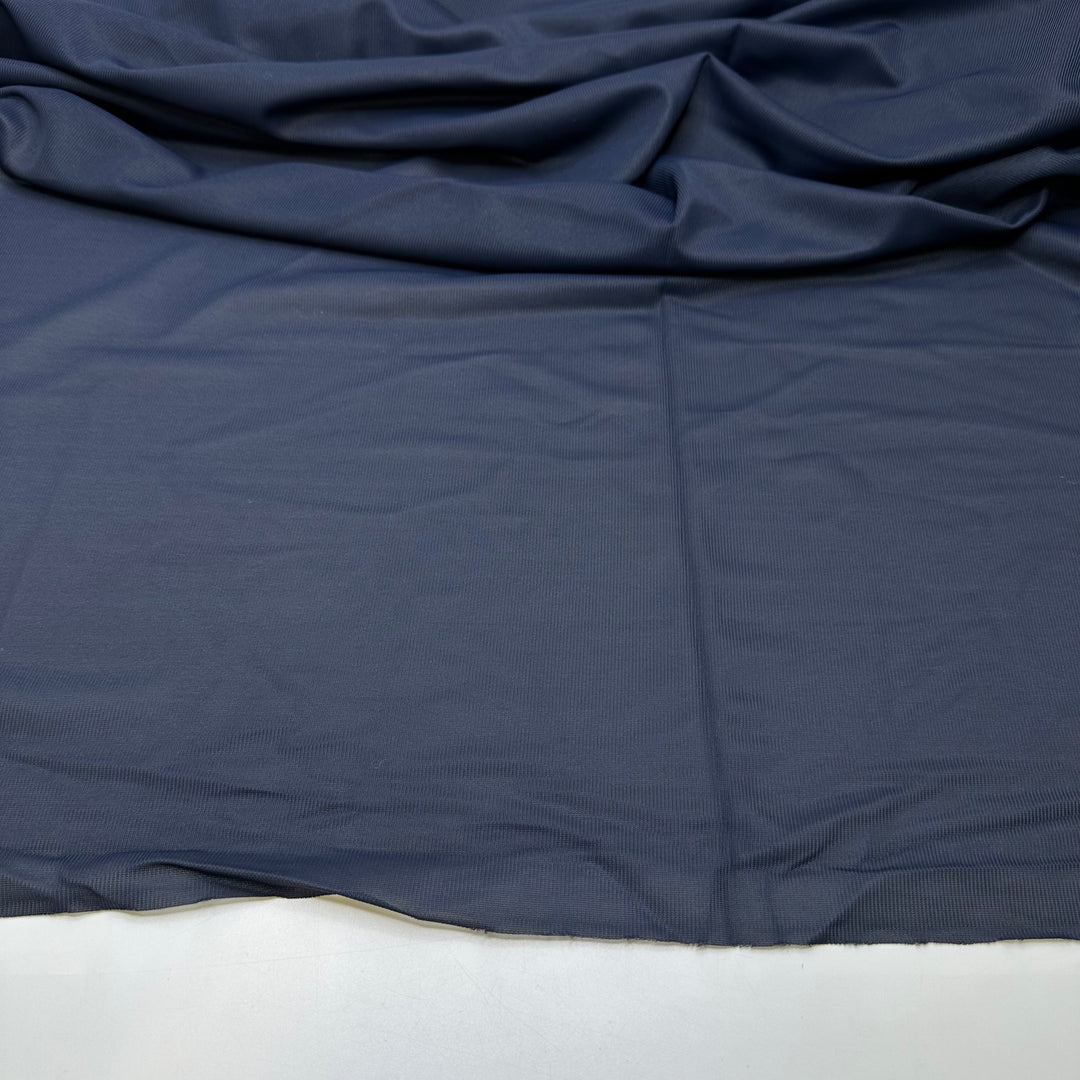Supporting The Same Team - Polyester Blend Knit - Navy - 1.9M Bundle