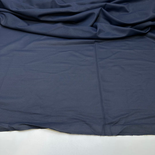 Supporting The Same Team - Polyester Blend Knit - Navy - 1.9M Bundle