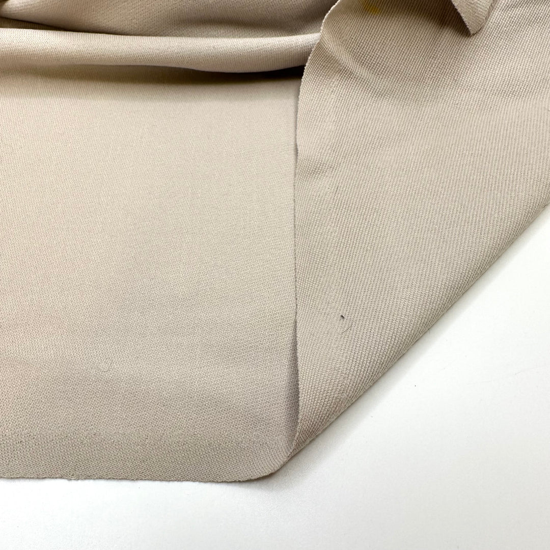 Shared Interests - Twill Weave Wool Blend Woven - Light Grey - Bundles