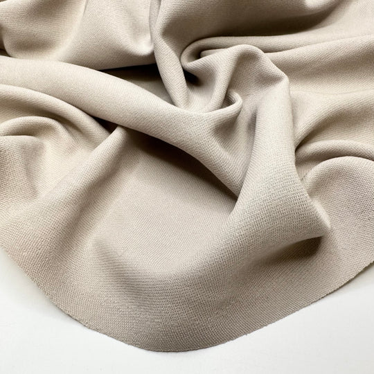 Shared Interests - Twill Weave Wool Blend Woven - Light Grey - Bundles