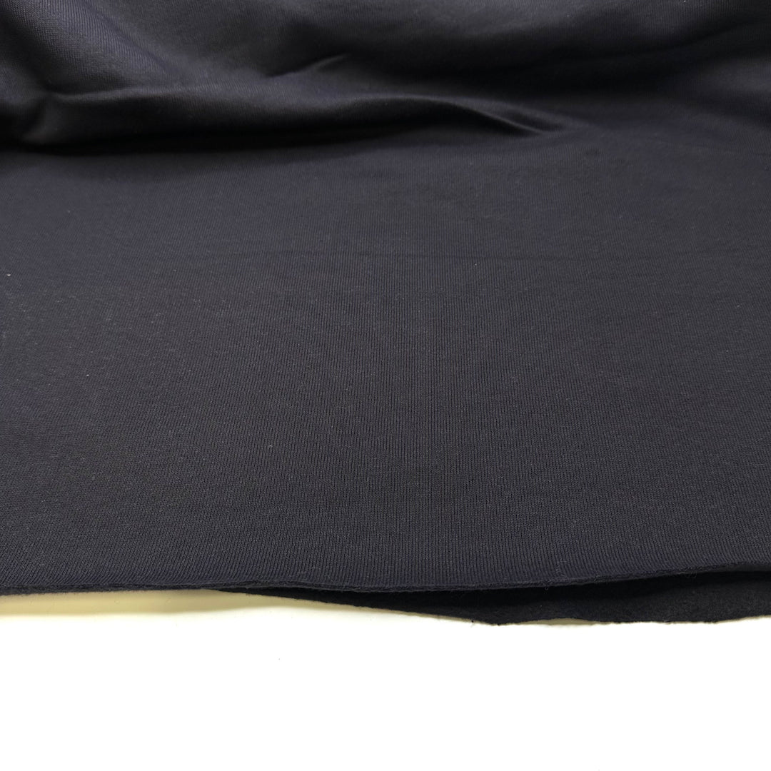 Chill Sweat Pants Kinda Dad - Tubular Jersey Fleece Cotton Blend Knit - Black - 1.8M Bundle