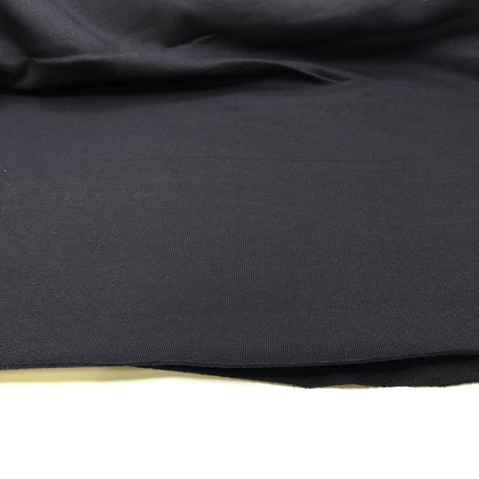 Chill Sweat Pants Kinda Dad - Tubular Jersey Fleece Cotton Blend Knit - Black - 1.8M Bundle