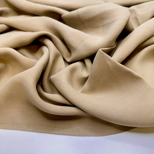 Bring Your Kid To Work Day - Wool Woven - Light Beige - 2.85M Bundle