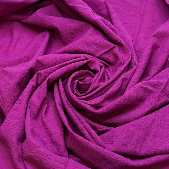 UB - Getting An Acai Bowl After A Bike Ride - Cotton Woven - Purple - Bundles