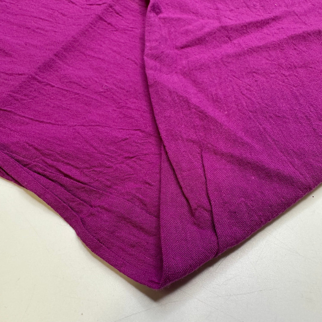 UB - Getting An Acai Bowl After A Bike Ride - Cotton Woven - Purple - Bundles