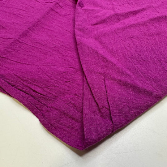 UB - Getting An Acai Bowl After A Bike Ride - Cotton Woven - Purple - Bundles