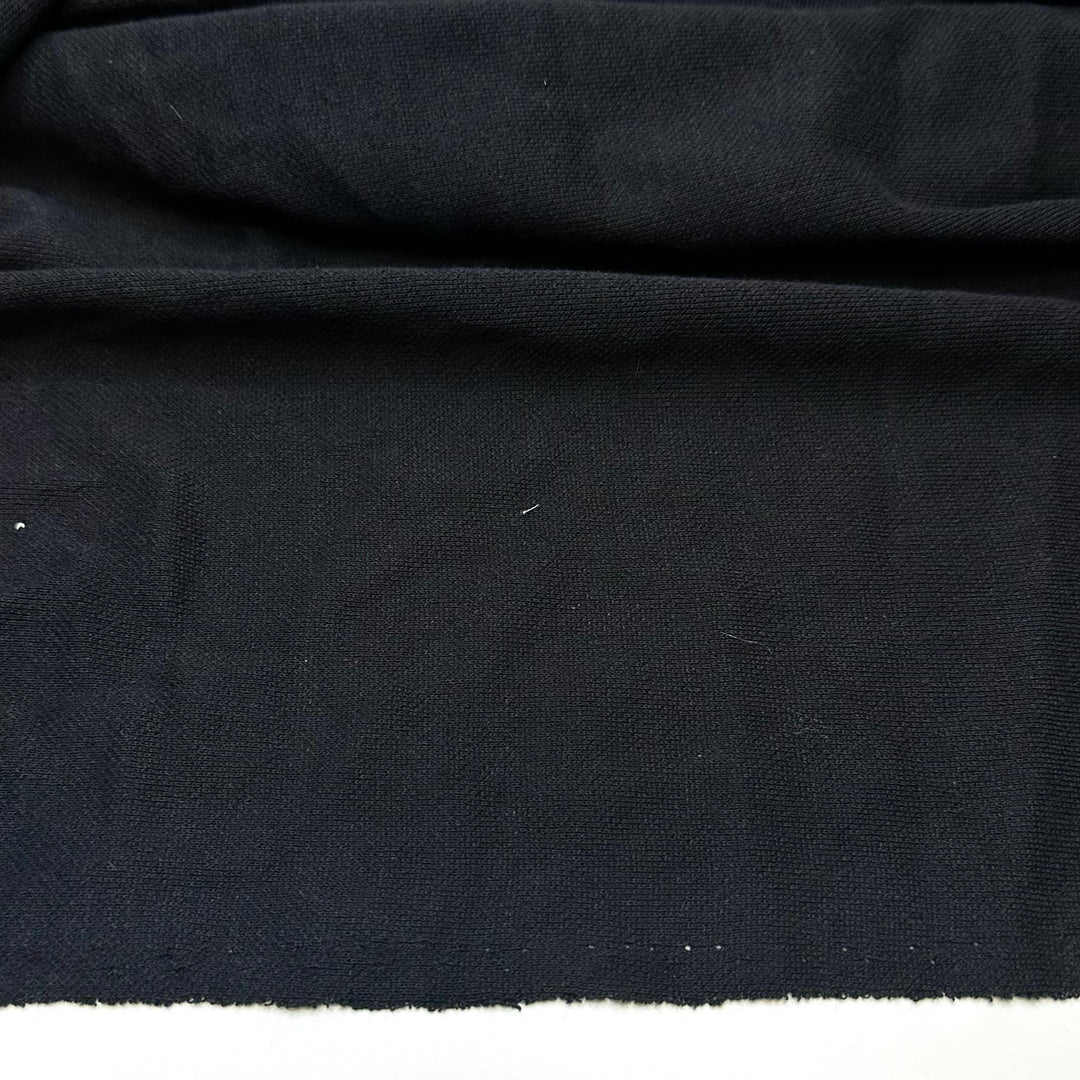Dont Burn Out - Cotton Blend Knit - Black - 3.7M Bundle
