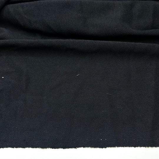 Dont Burn Out - Cotton Blend Knit - Black - 3.7M Bundle