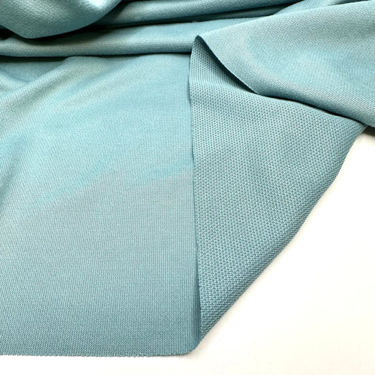 Im Blue Da Ba Dee Da Ba Dai - Polyester Blend Knit - Light Blue - Bundles