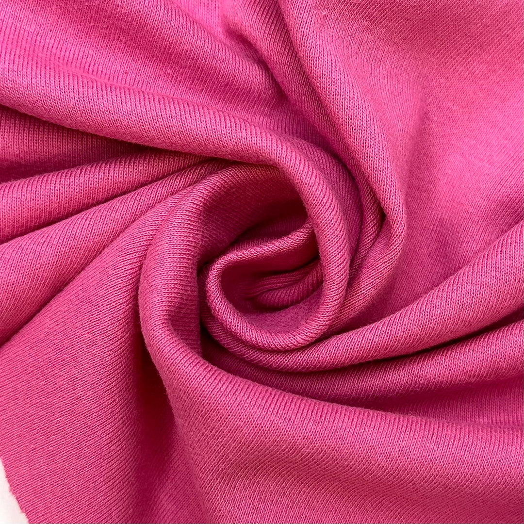 Getting Into Drag - Tubular Cotton Blend Knit - Pink - Bundles