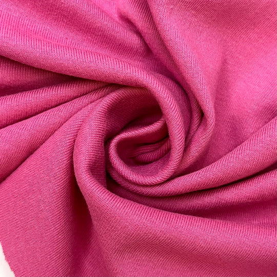 Getting Into Drag - Tubular Cotton Blend Knit - Pink - Bundles