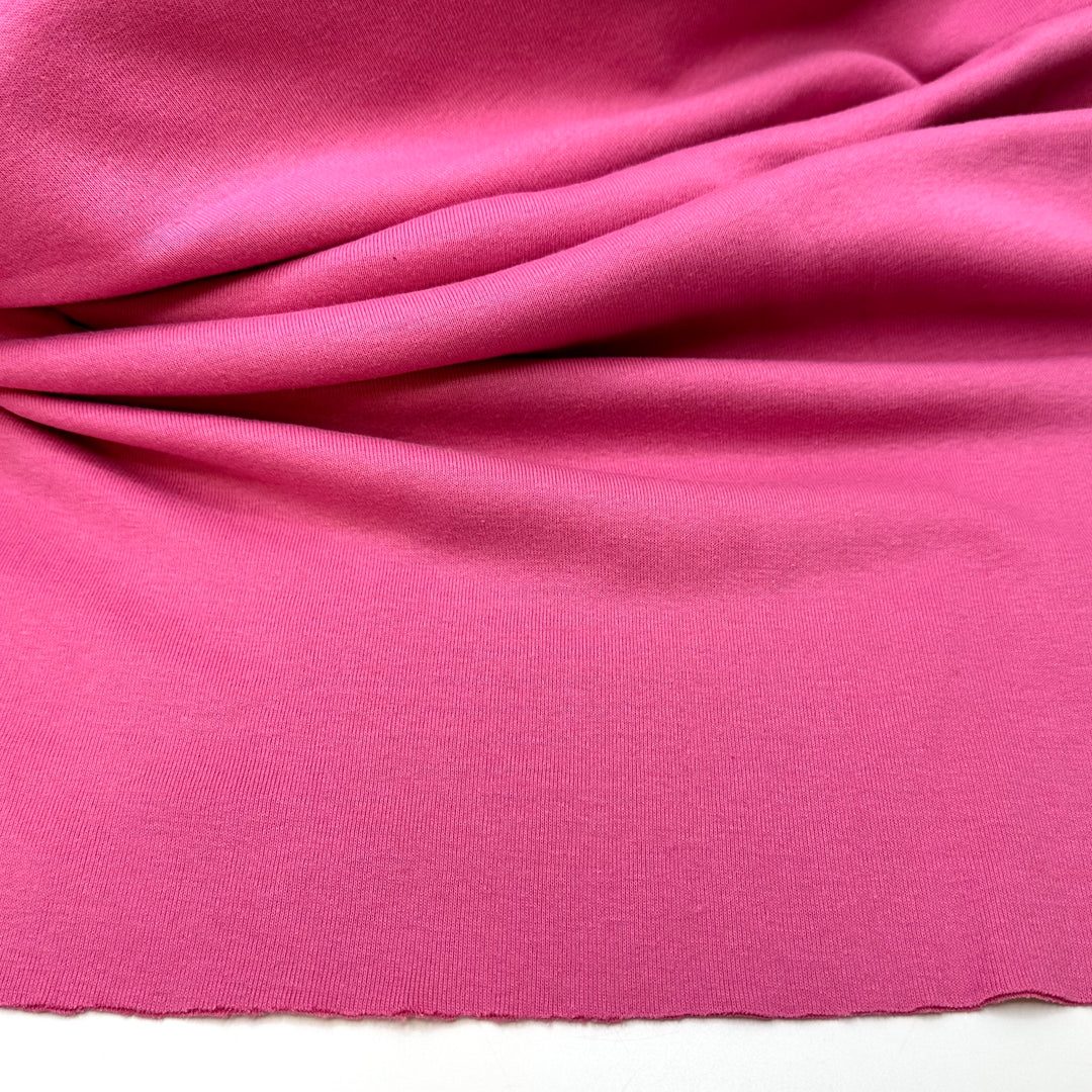 Getting Into Drag - Tubular Cotton Blend Knit - Pink - Bundles
