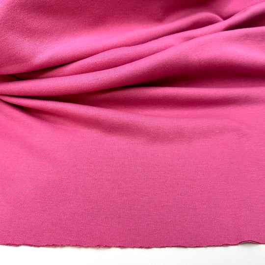 Getting Into Drag - Tubular Cotton Blend Knit - Pink - Bundles