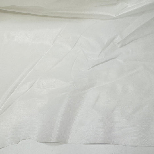 Its Giving Dexter - PU Woven - White/Transparent - 1.9M Bundle