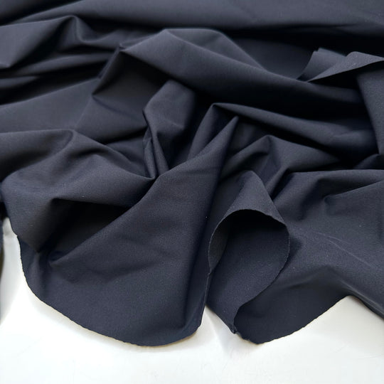 Lean Mean Speed Machine - Jersey Nylon/Spandex Knit - Black - Bundles