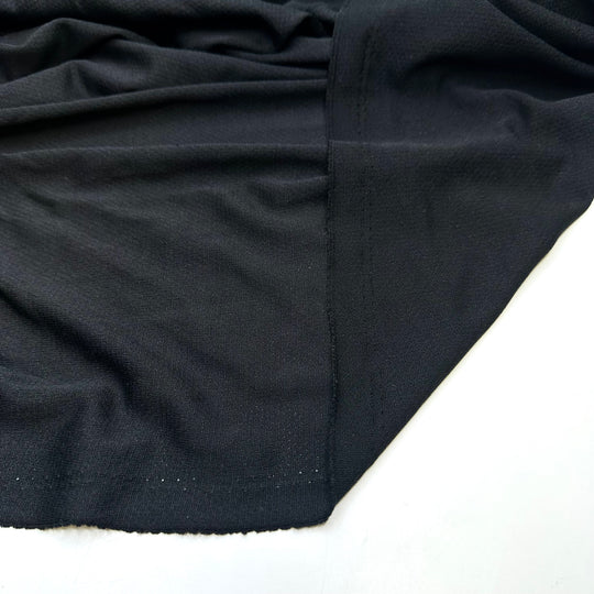 Holey Smokes - Sport Mesh Poly Knit - Black - Bundles