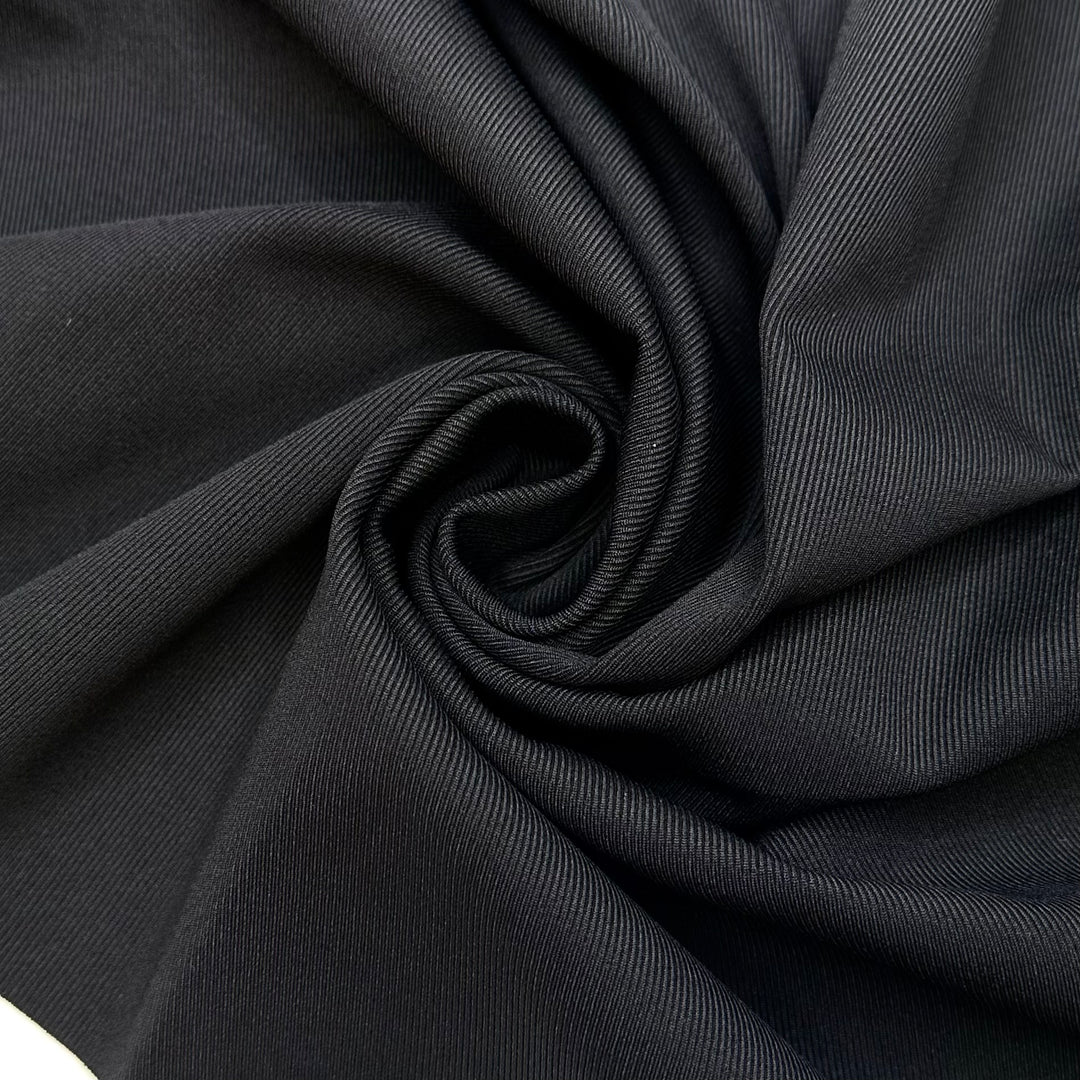 All The Gear, But No Idea - Twill Weave Nylon Woven - Black - Bundles
