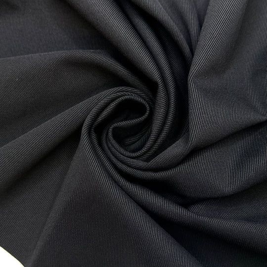 All The Gear, But No Idea - Twill Weave Nylon Woven - Black - Bundles