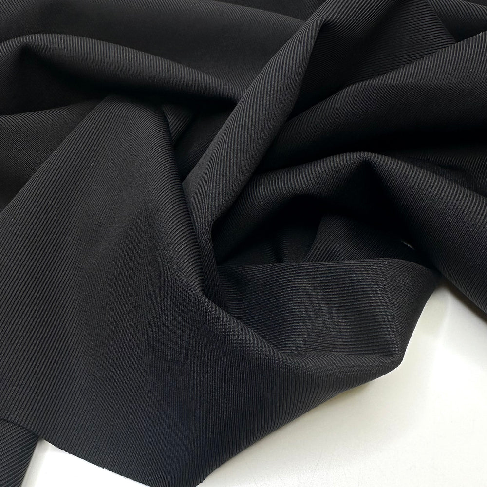 All The Gear, But No Idea - Twill Weave Nylon Woven - Black - Bundles