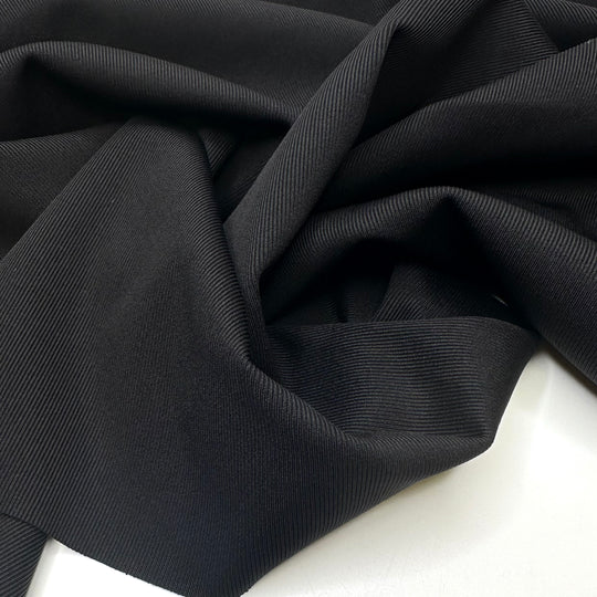 All The Gear, But No Idea - Twill Weave Nylon Woven - Black - Bundles