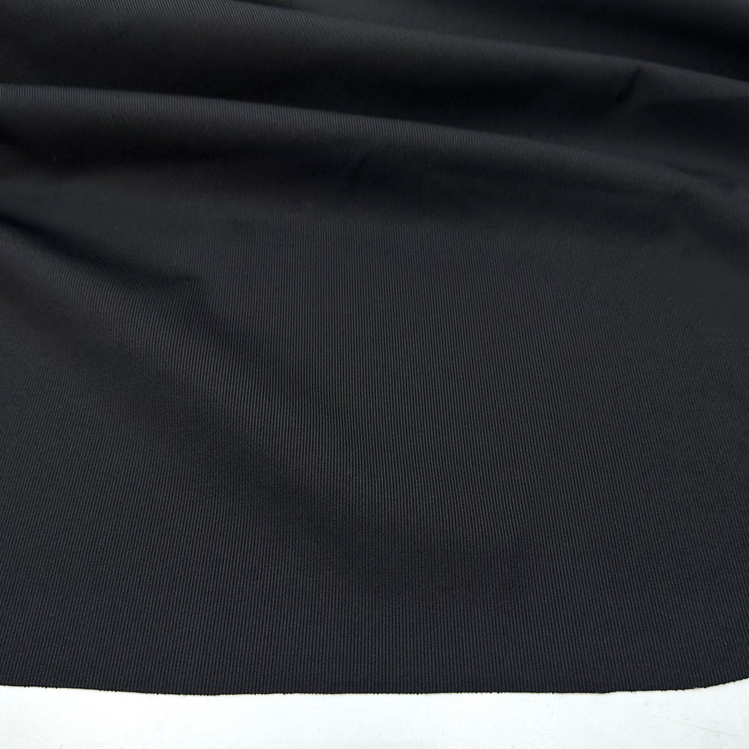 All The Gear, But No Idea - Twill Weave Nylon Woven - Black - Bundles