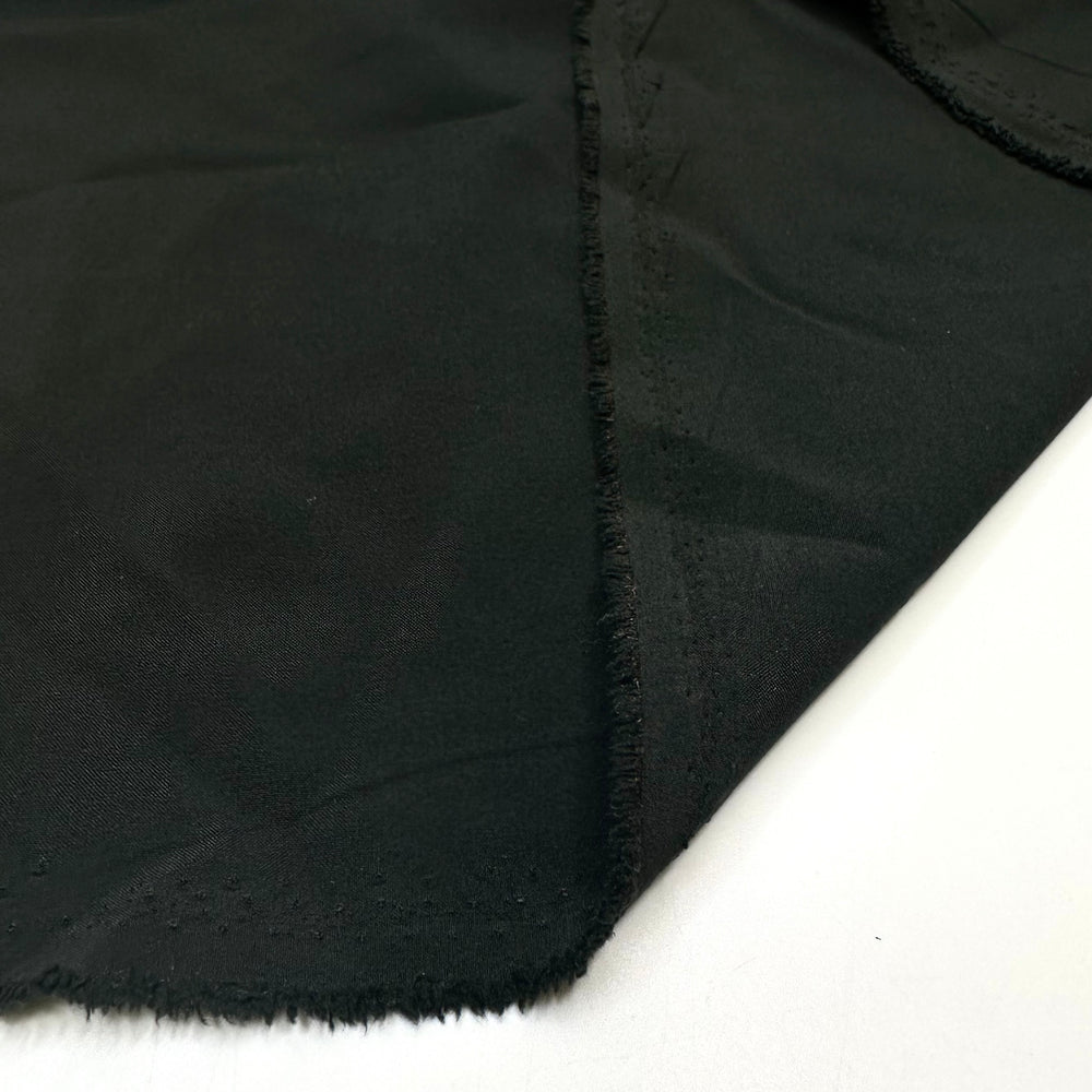 Running Up That Hill - Water Resistant Nylon Blend Woven - Black - 3M Bundle