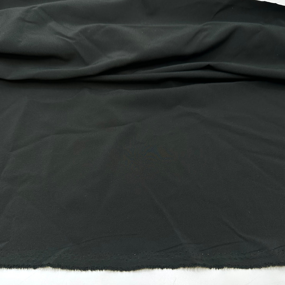 Running Up That Hill - Water Resistant Nylon Blend Woven - Black - 3M Bundle