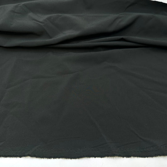 Running Up That Hill - Water Resistant Nylon Blend Woven - Black - 3M Bundle