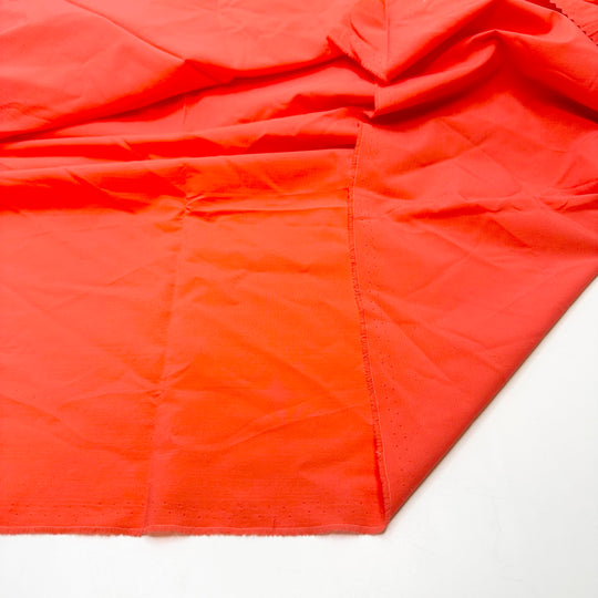 Clementine Dream - Poly Woven - Orange - 1M Bundle