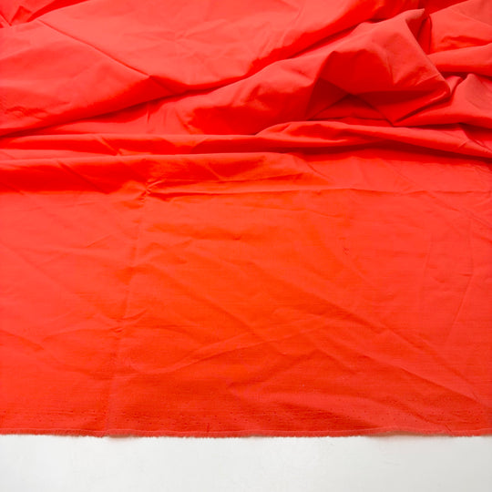 Clementine Dream - Poly Woven - Orange - 1M Bundle