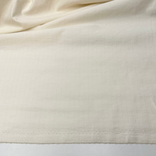 Serving Realness - Ripstop Cotton/Nylon Woven - Cream - Bundles