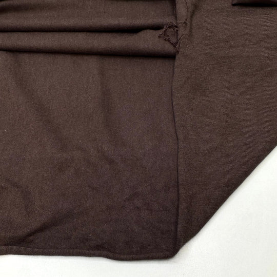 Naked Beauty - Jersey Cotton Blend Knit - Brown - 1.9M Bundle