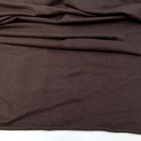 Naked Beauty - Jersey Cotton Blend Knit - Brown - 1.9M Bundle