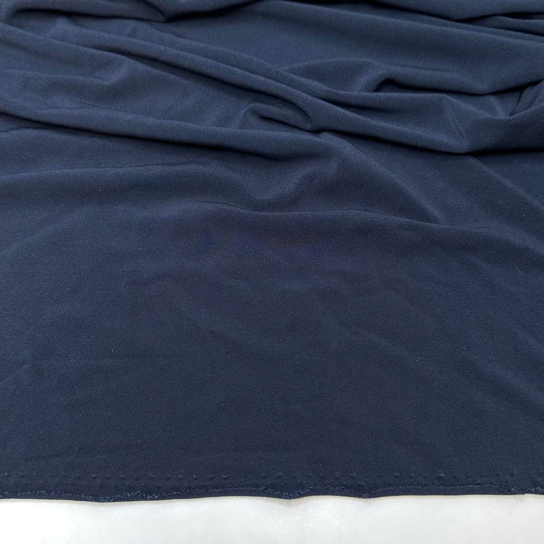 Diving For Gems - Jersey Poly Knit - Dark Navy - Bundles