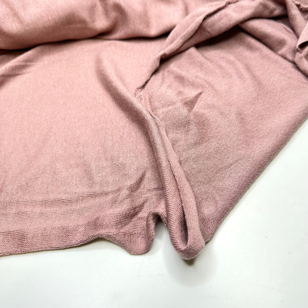My Armour - Jersey Bamboo Blend Knit - Pink - 2.5M Bundle