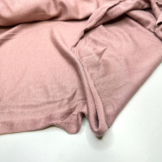 My Armour - Jersey Bamboo Blend Knit - Pink - 2.5M Bundle