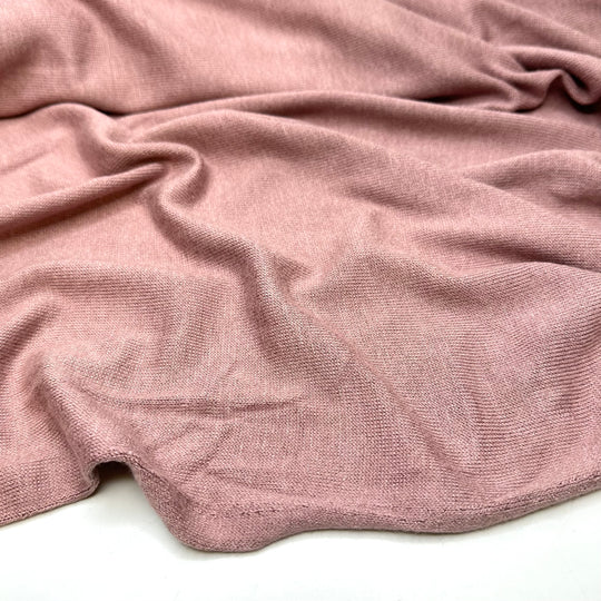 My Armour - Jersey Bamboo Blend Knit - Pink - 2.5M Bundle