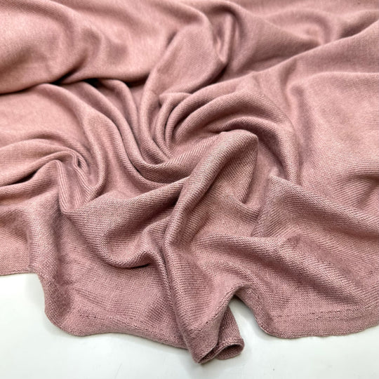My Armour - Jersey Bamboo Blend Knit - Pink - 2.5M Bundle