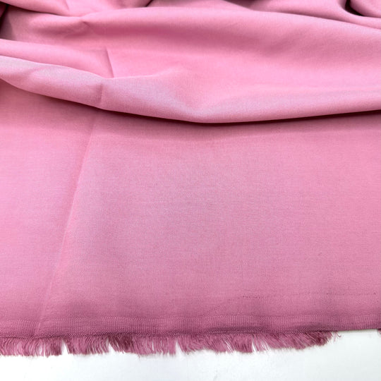 Pink Diva Queen - Twill Weave Tencel Woven - Pink - Bundles