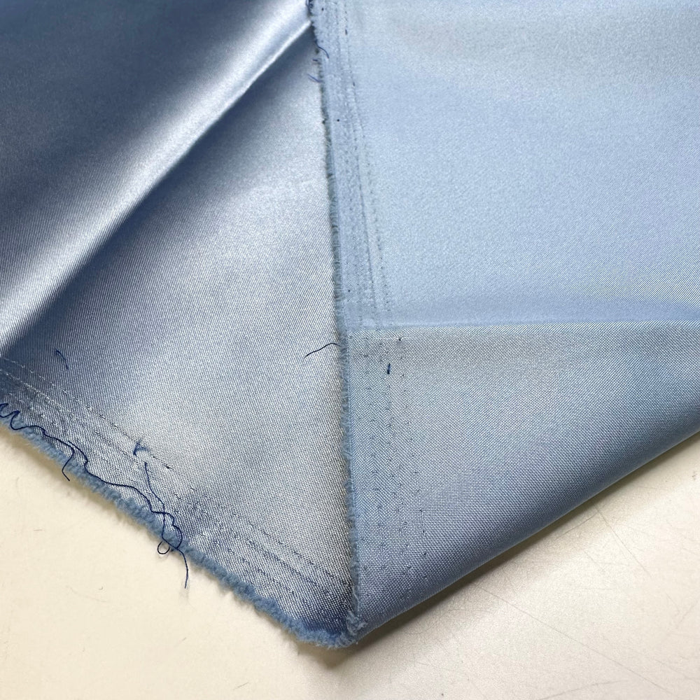 Your Cinderella Story - Sateen Poly Woven - Light Blue - 1.5M Bundle