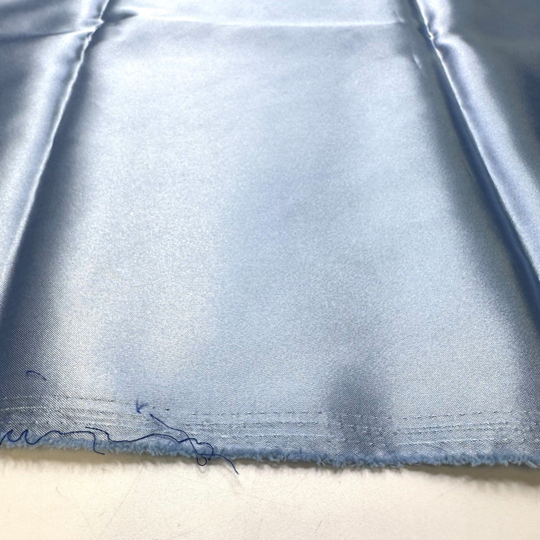 Your Cinderella Story - Sateen Poly Woven - Light Blue - 1.5M Bundle
