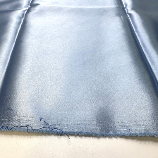 Your Cinderella Story - Sateen Poly Woven - Light Blue - 1.5M Bundle