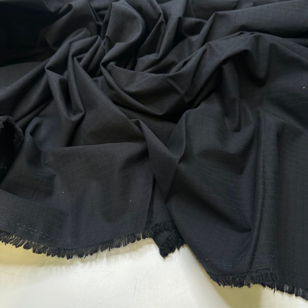 I Forgot To Bring My Umbrella - Water Resistant Polyester Blend Woven - Black - Bundles